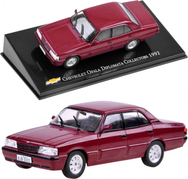 Μινιατούρα μοντέλο Chevrolet Opala Diplomata 1992