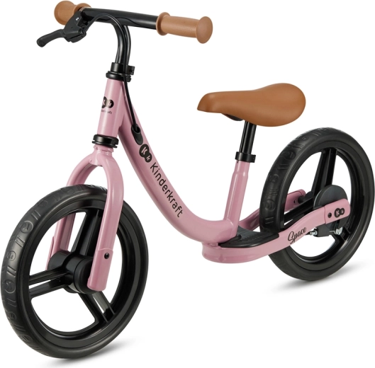 Kinderkraft ποδήλατο ισορροπίας Space deep dark pink
