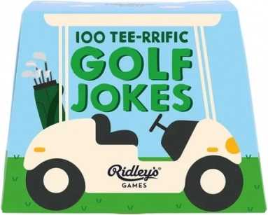 Ridley’s Games 100 γκολφ ανέκδοτα
