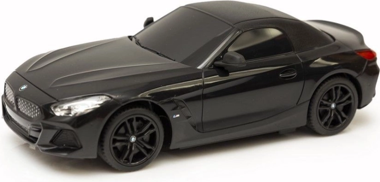Rastar BMW Z4 τηλεκατευθυνόμενο RC αυτοκίνητο 1:24 μαύρο - 1 τεμάχιο