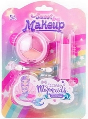 Σετ καλλυντικών Sweet Makeup Lovely Mermaids