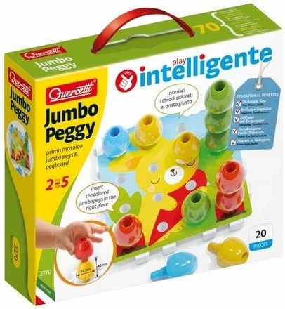 Μωσαϊκό Jumbo Peggy για παιδιά