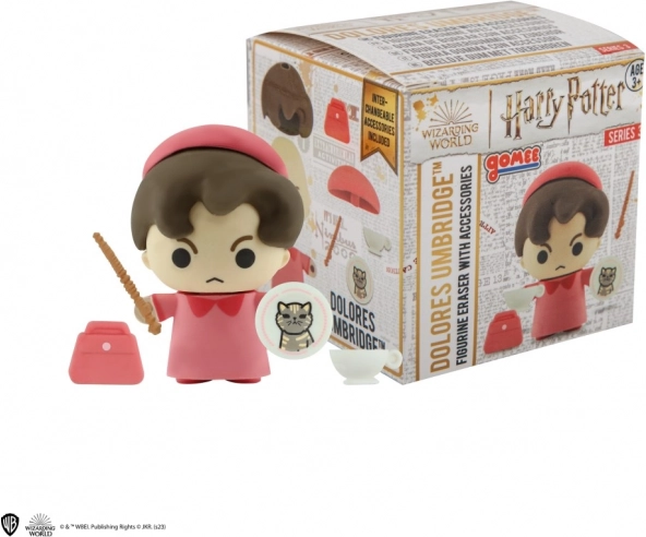 Λαστιχένια φιγούρα Harry Potter – Dolores Umbridge