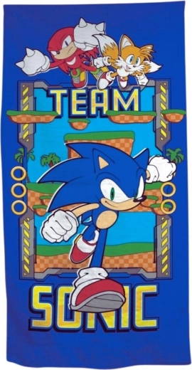 Πετσέτα Sonic - 1 τεμάχιο