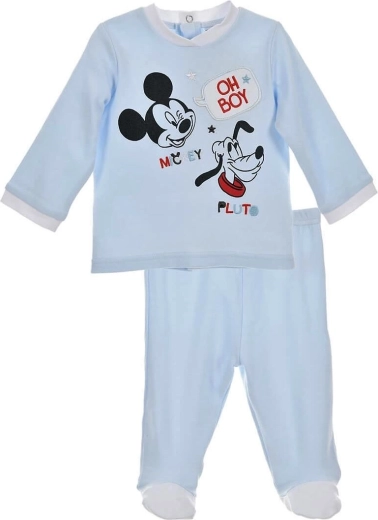 Νεογέννητο σετ 2 τεμαχίων Mickey