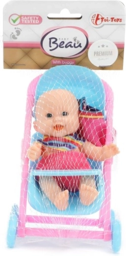 Εκδοχή με καροτσάκι για υπέροχες βόλτες