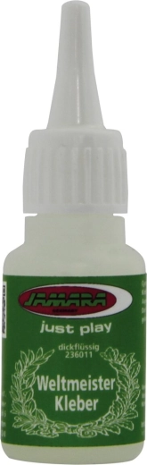 JAMARA παχύρρευστη κυανοακρυλική κόλλα 20 g