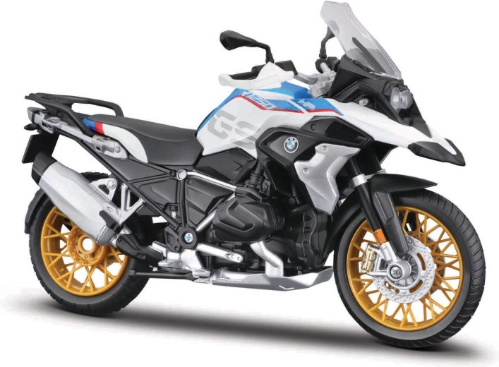 Μοντέλο μοτοσικλέτας Maisto BMW R 1250 GS 1:12