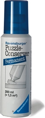 Ravensburger μόνιμο συντηρητικό/κόλλα για παζλ 200 ml