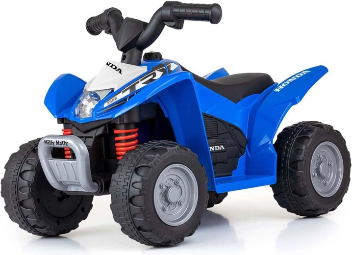 Ηλεκτρική παιδική τετράτροχη HONDA ATV μπλε