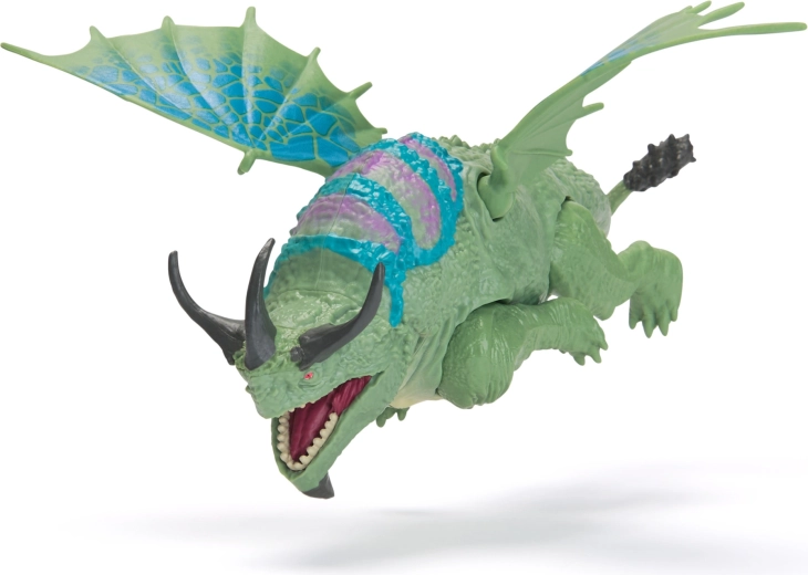 Κινούμενα φτερά για δυναμικές πτήσεις