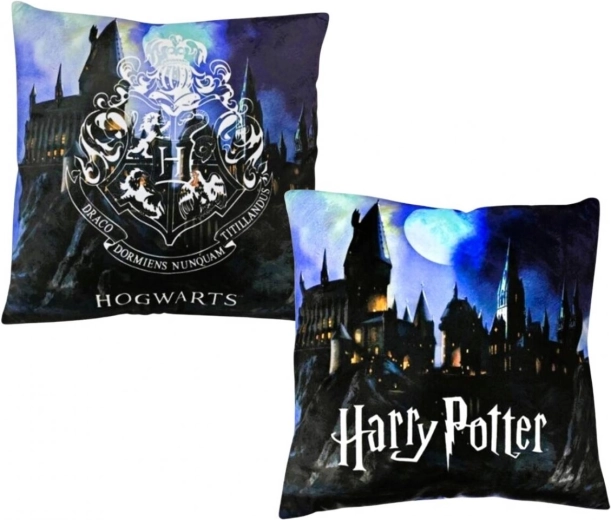 Μαξιλάρι Harry Potter Hogwarts - 1 τεμάχιο