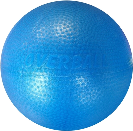 ACRA αποκαταστατικό overball 23 cm μπλε