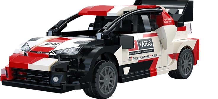 Ομαλή κύλιση και διασκέδαση μετά τη συναρμολόγηση