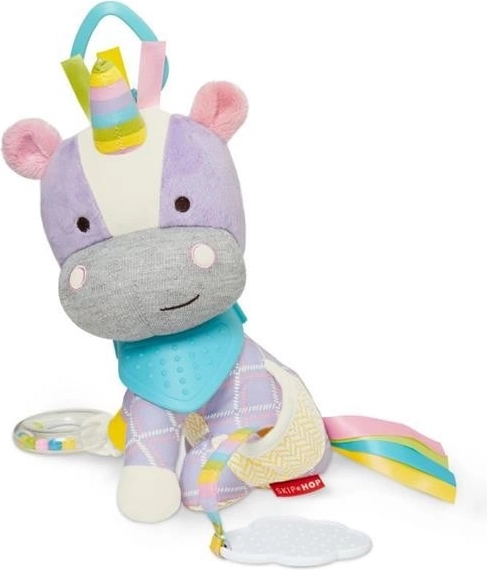 Skip Hop Bandana Buddies κρεμαστό παιχνίδι μονόκερος
