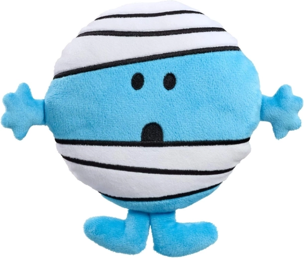 Λούτρινο MR. MEN – Mr. Bump (μπλε στρογγυλός φίλος)