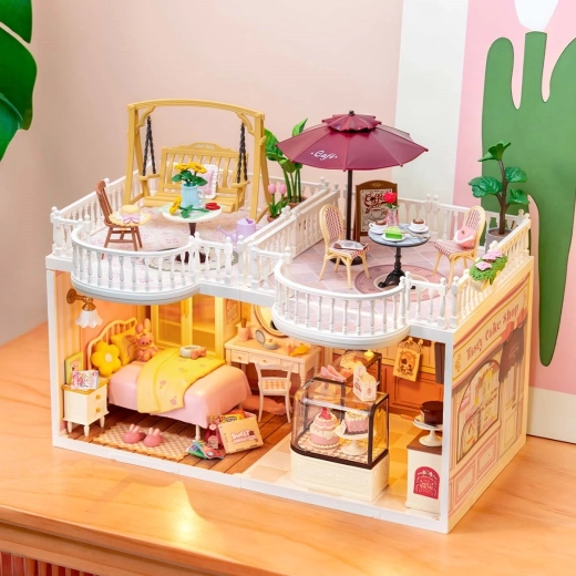 Πολυχρηστικό παιχνίδι και έκθεση