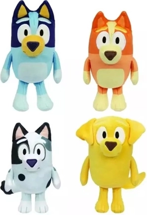 Λούτρινο παιχνίδι Bluey