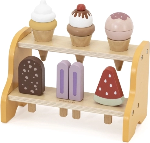 Διώροφη βάση για τάξη και όμορφη παρουσίαση