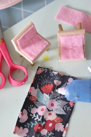 DIY σετ για δικό σας σχεδιασμό εσωτερικού χώρου