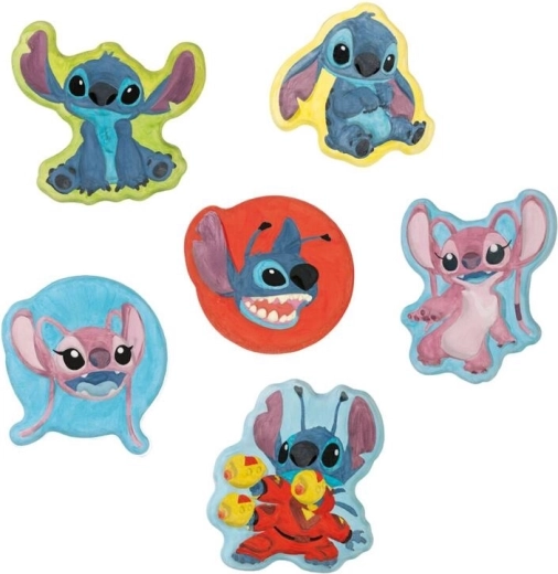 Αγαπημένες φιγούρες STITCH