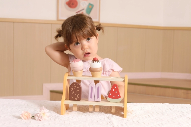 Δημιουργικό παιχνίδι ρόλων για μικρούς σεφ