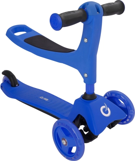 Σταθερός τρίκυκλος σχεδιασμός