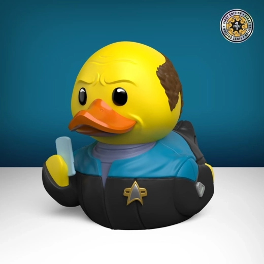 Tubbz παπάκι Star Trek The Doctor – πρώτη έκδοση