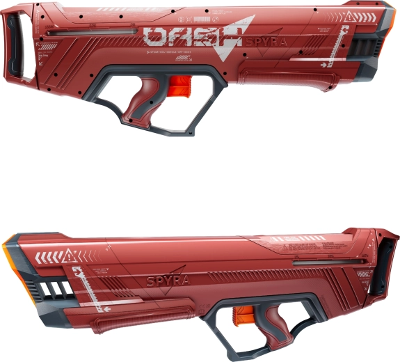 Spyra SpyraDash μηχανικό υδροβόλο blaster