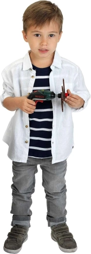 Ασφαλή και διασκεδαστικά εργαλεία για μικρούς μαστόρους