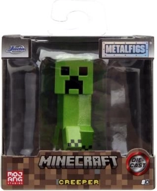 Μείγμα 4 αγαπημένων χαρακτήρων Minecraft
