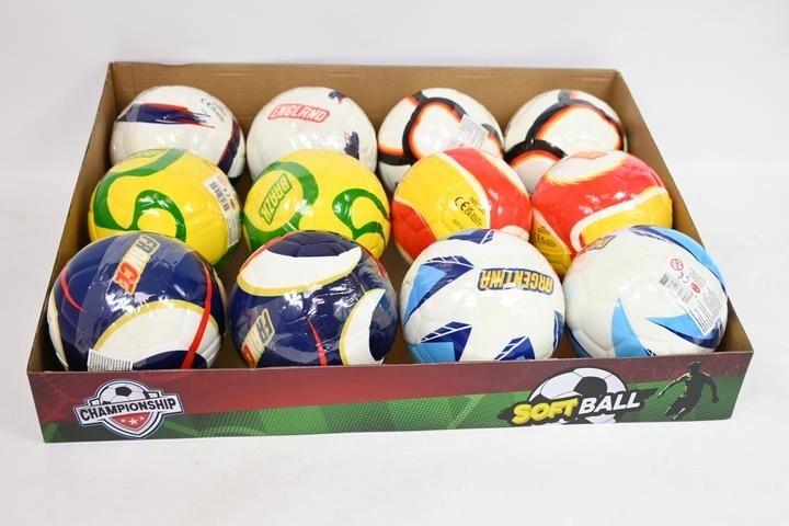 Αφρώδης ποδοσφαιρική μπάλα World Cup 11 cm