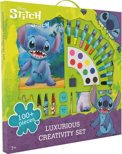 Πολυτελές δημιουργικό σετ Lilo & Stitch