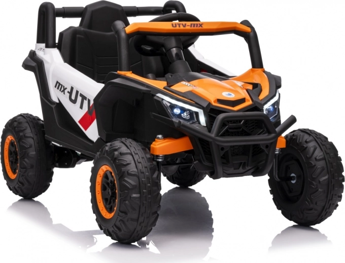 Λευκό Buggy Madman UTV-MX