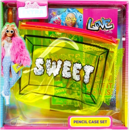 Κασετίνα με αξεσουάρ BARBIE