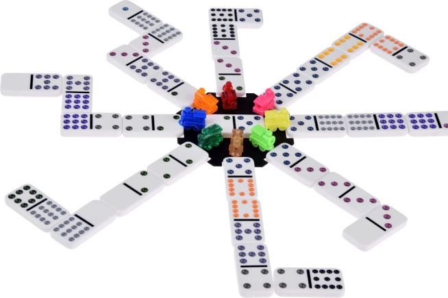 Mexican Train για 1–8 παίκτες