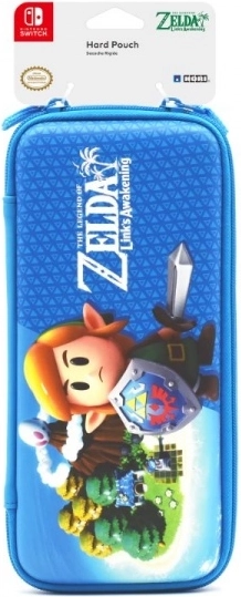 Σκληρή προστατευτική θήκη για Nintendo Switch – The Legend of Zelda: Link’s Awakening