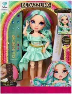 Rainbow High Be Dazzling Fashion κούκλα Celine Turquoise
