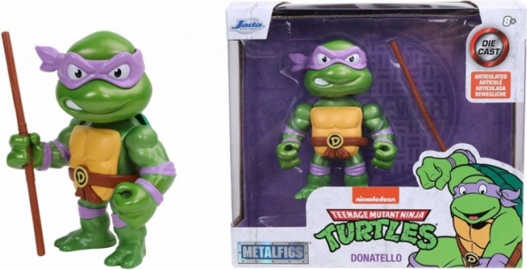 Φιγούρα Teenage Mutant Ninja Turtles Donatello 10 cm