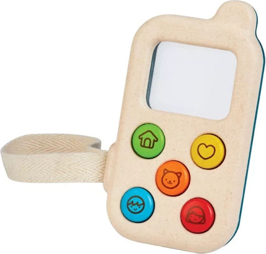 PlanToys το πρώτο μου τηλέφωνο