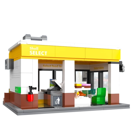 Λειτουργικά στοιχεία για παιχνίδι και έκθεση