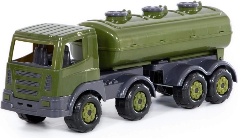 Στρατιωτικό βυτιοφόρο SuperTruck