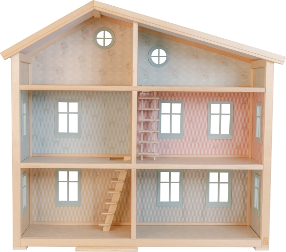 Ξύλινο κουκλόσπιτο Wonder House Lundby