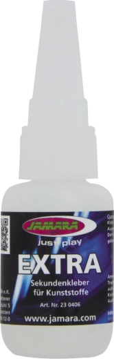 Κόλλα Jamara για πλαστικά 20 g