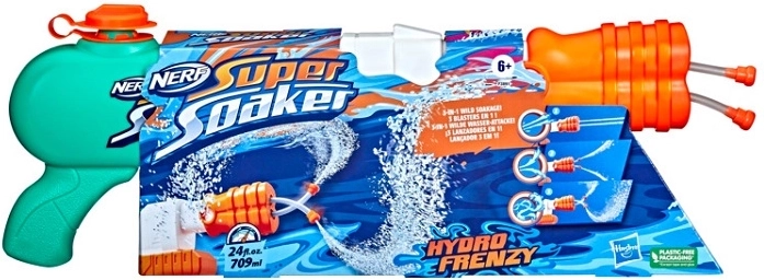 Nerf Super Soaker Hydro Frenzy νεροπίστολο