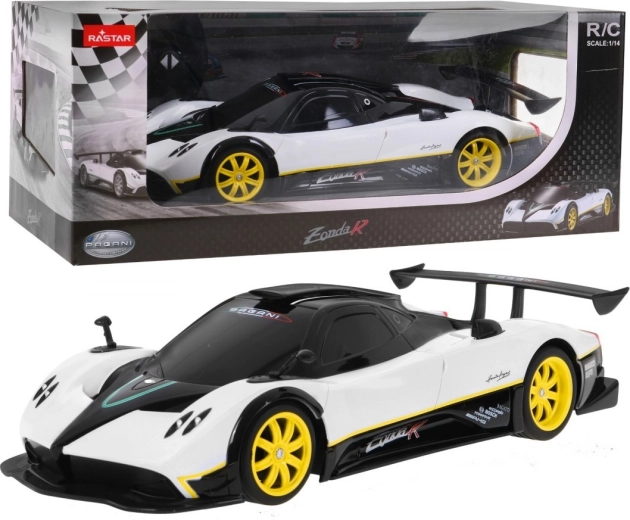 Τηλεκατευθυνόμενο αυτοκίνητο Pagani Zonda R σε κλίμακα 1:14