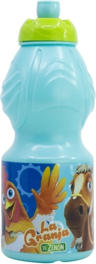 Μπουκάλι πόσης STOR Φάρμα του Ζενόνοβα 400 ml