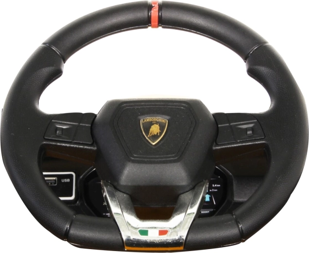 Τιμόνι για παιδικό ηλεκτρικό αυτοκινητάκι Lamborghini Urus