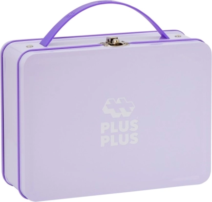Τουβλάκια Plus-Plus mini παστέλ βαλιτσάκι 600 τεμ.