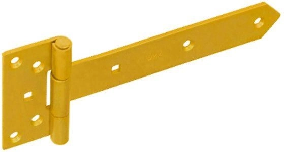 Μεντεσές για πορτάκι γαλβανιζέ 150 × 45 × 90 × 34 × 3 mm